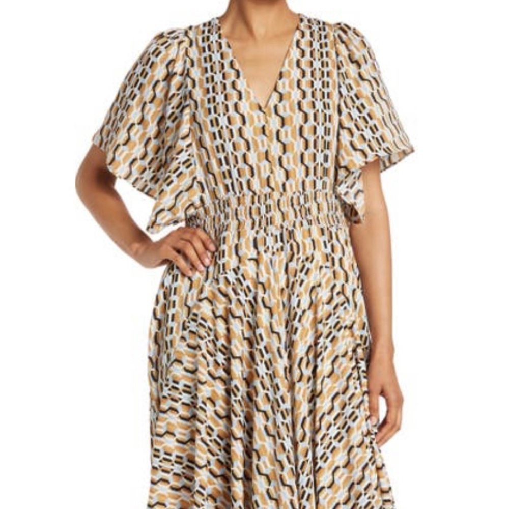 Malloday Maxi Dress - Size Small